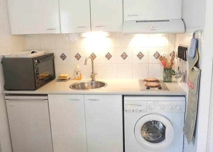 아파트 T3 Pour 6 A Avec Balcon, Casier A Ski, Parking, Ascenseur - Fr-1-457-266 생라리술랑