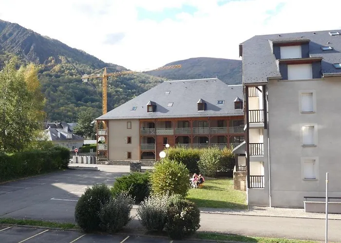 아파트 T3 Pour 6 A Avec Balcon, Casier A Ski, Parking, Ascenseur - Fr-1-457-266 생라리술랑