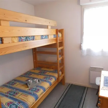 Apartment T3 Pour 6 A Avec Balcon, Casier A Ski, Parking, Ascenseur - Fr-1-457-266 Saint-Lary-Soulan