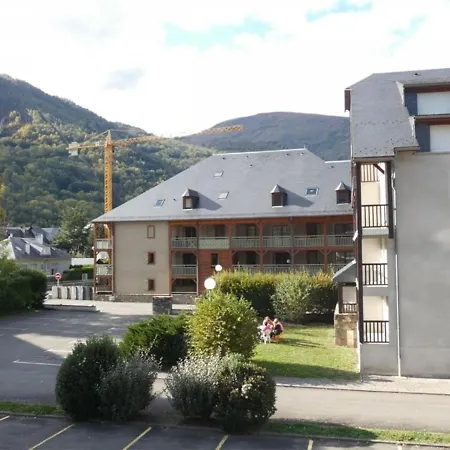 Apartment T3 Pour 6 A Avec Balcon, Casier A Ski, Parking, Ascenseur - Fr-1-457-266 Saint-Lary-Soulan