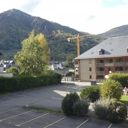 Apartment T3 Pour 6 A Avec Balcon, Casier A Ski, Parking, Ascenseur - Fr-1-457-266