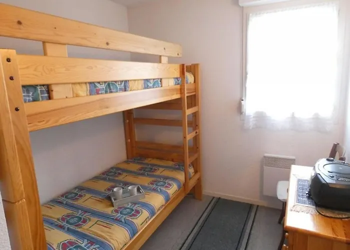 Lejlighed T3 Pour 6 A Avec Balcon, Casier A Ski, Parking, Ascenseur - Fr-1-457-266 Saint-Lary-Soulan