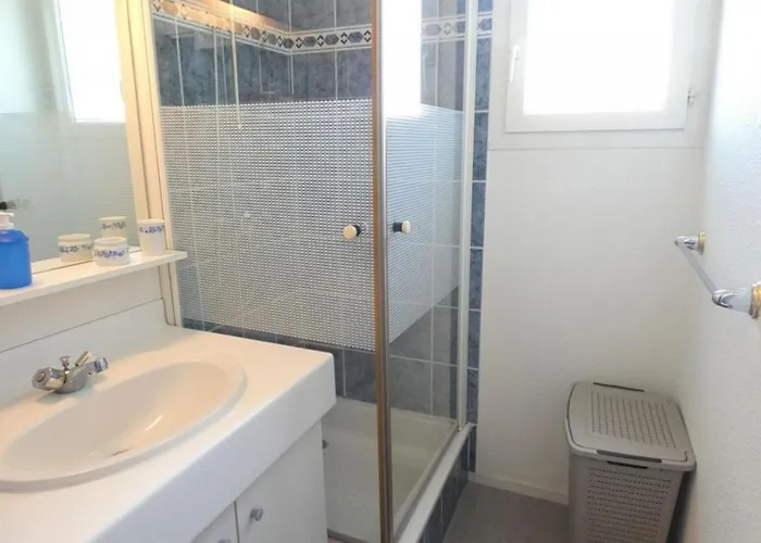 T3 Pour 6 A Avec Balcon, Casier A Ski, Parking, Ascenseur - Fr-1-457-266 Lejlighed Saint-Lary-Soulan