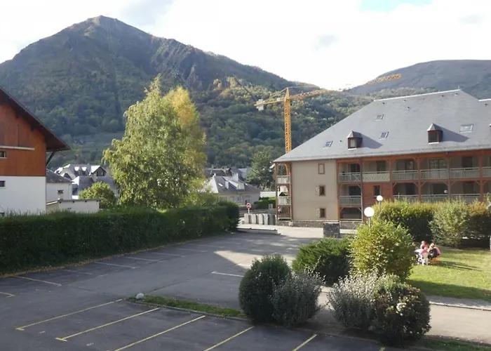 Lejlighed T3 Pour 6 A Avec Balcon, Casier A Ski, Parking, Ascenseur - Fr-1-457-266